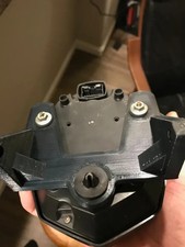 Suzuki SV650/1000 Speedo/Tach Mount For Naked Conversion 2003 - On