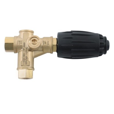 Heavy Duty AR VRT3-310 Unloader Valve Washer Pump 4350 PSI 8GPM 3/8'' FNPT
