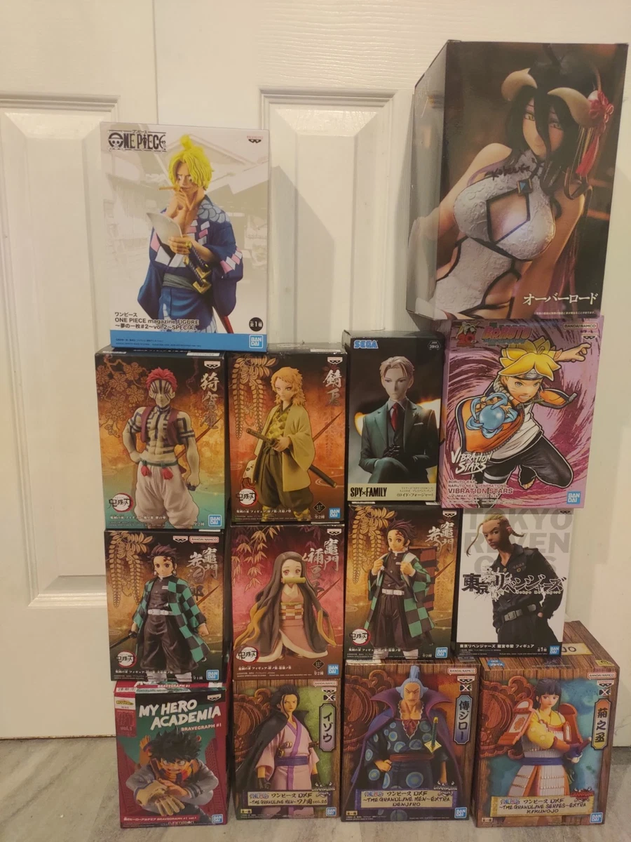 コミック・アニメ Anime Prize Figure Bulk Lot 10pcs Japan Anime Figure Lot products for sale | eBay