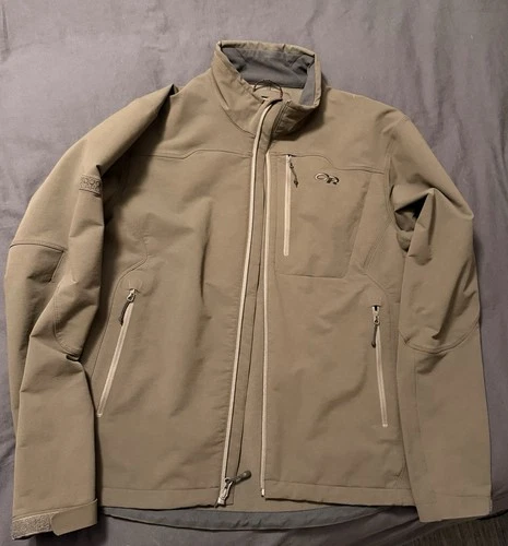 Outdoor Research Ultima Soft shell Jacket Men’s Large - product listing photo