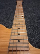 Ernie Ball Music Man Eddie Van Halen Signature Amber Quilt Top Guitar By Shine