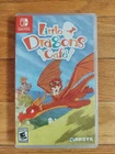 Little Dragons Cafe - Nintendo Switch,Tested, Works, Fast Shipping!