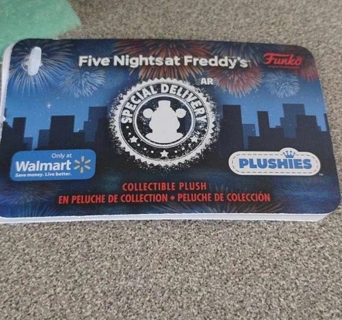 🗽 Peluche Funko Five Nights at Freddys NUEVO CON ETIQUETAS ENTREGA ESPECIAL - Liberty Chica 🗽 - Imagen 3 de 3