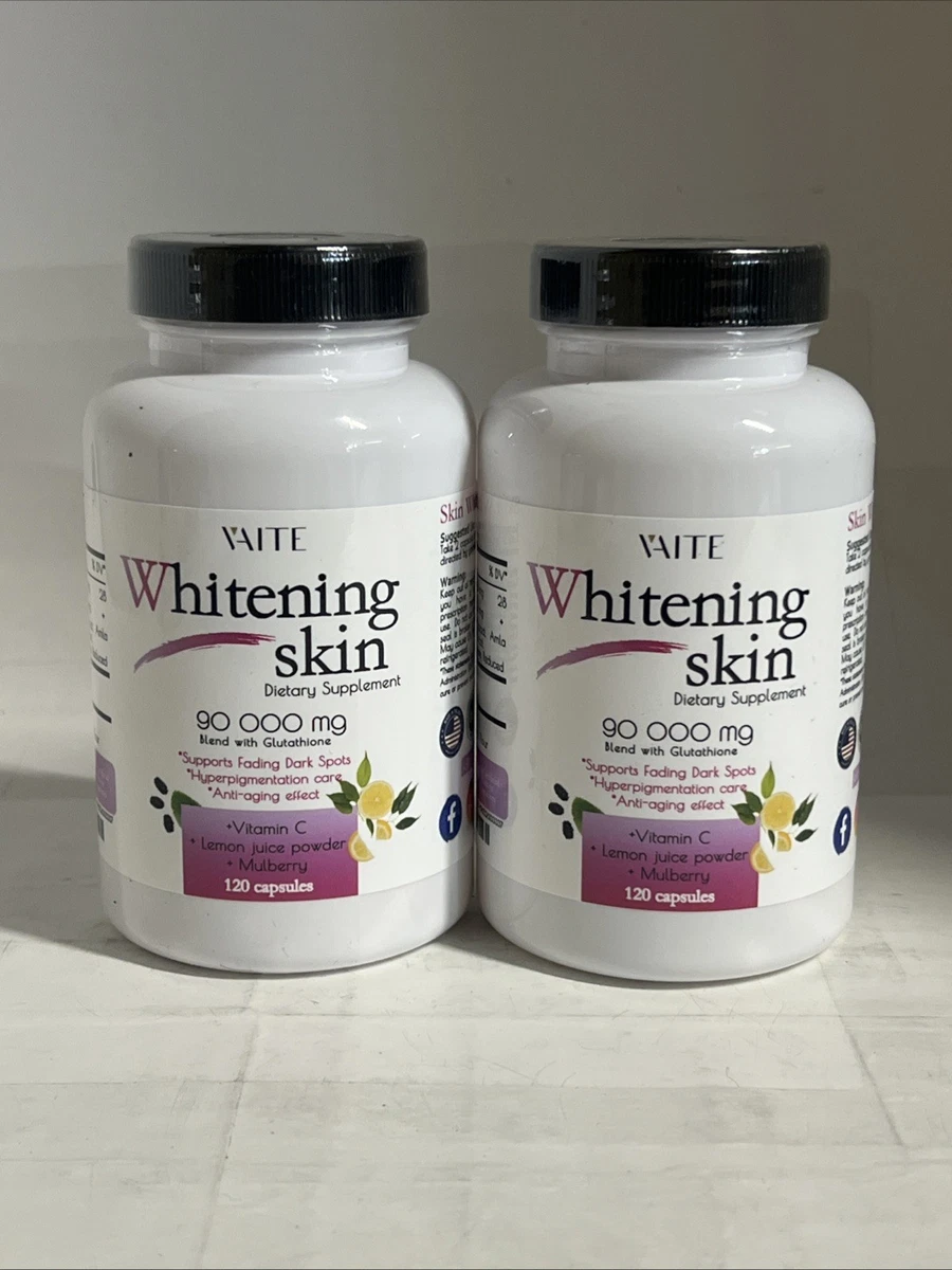 Las mejores ofertas en Glutathione blanqueamiento de la piel en las cremas  de aligeramiento de la piel | eBay