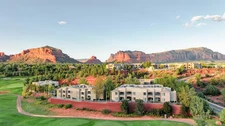 FEB 22-29, 2026~ Ridge On Sedona Golf Resort ~ AZ~Studio slps 4