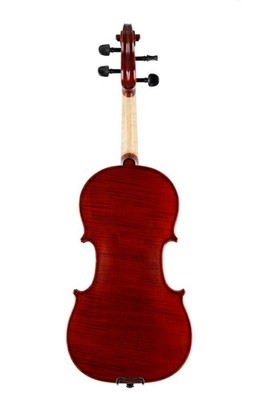 HandMade Professional Violin 4/4 -One piece Flamed Back,  vivid Sound