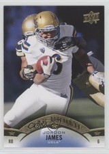 2015 Upper Deck Star Rookie Jordon James #146 0a1