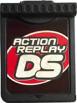 DATEL Action Replay DS (2006) *Version 1.54* nintendo nds lite dsi v1.54 3ds 2ds