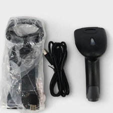 Star Micronics BSH-HR2081BT Wireless Bluetooth 1D/2D Barcode Scanner (Untested)