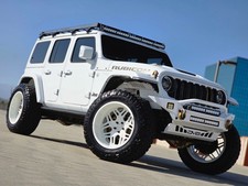 2022 Jeep Wrangler RUBICON 392
