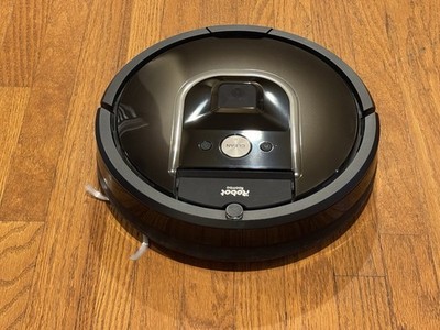 Renewed iRobot Roomba 980 Robot Vacuum - Outstanding Condition