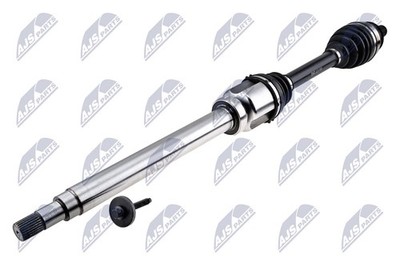 DRIVESHAFT Fits VOLVO S60II,V60 T3,T4,T4F 10-,S80II,V70III T4,T4F 06-