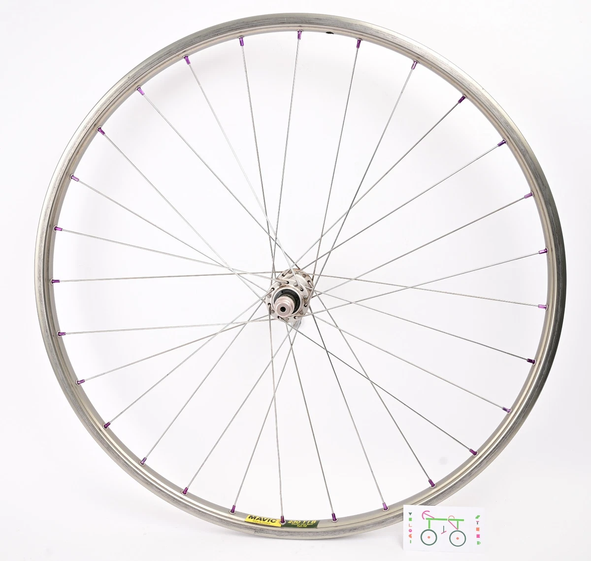 MAVIC 26インチホイール Mavic 26 in Front Wheels for sale | eBay