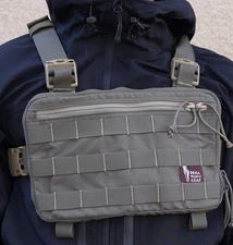 Hill People Gear Recon Kit Bag Full REKB Chest Pack Ranger Green