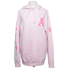 Anti Social Social Club, Kapuzenpullover, Größe: M, Pink, Baumwolle, Print #agE