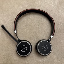 Jabra Evolve 65 Stereo HSC018W Wireless Headset Free Shipping