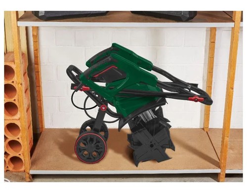 PARKSIDE Elektro-Bodenhacke Gartenhacke Bodenfräse »PEBH1500B2« 3-stufig - Bild 4 von 11