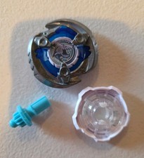 Gill Shark 5-60FB Beyblade X Takara Tomy From Emperor Might Deck Set US Seller
