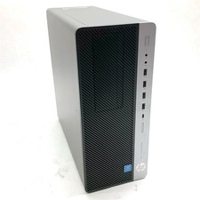 HP EliteDesk G3 800 TWR PC Intel Pentium G4400 3.30GHz 8GB 128GB SSD Windows 10
