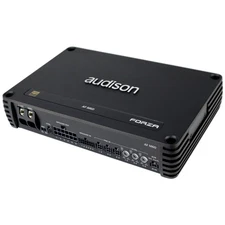 Audison AF M6D FORZA 1320W Class-D 6-Channel Companion Amplifier for AF bit Amps