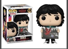 Funko Pop! Vinyl: Stranger Things - Mike #1539