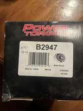 Engine Motor Mount 2000-2009 Dodge Neon Chrysler Pt Cruiser Power Torque B9247