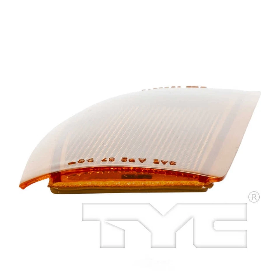 Conjunto de luz marcadora lateral para GMC Yukon TYC 1992-1993 Foto 3 de 4