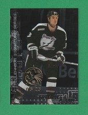 FREDRIK MODIN 1999-00 BAP Millennium #/25 PROMO All Star Fantasy Silver #218*