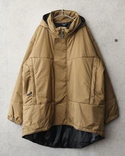 BEYOND PCU Level7 Monster Parka M Coyote Mint
