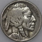 1920-D Buffalo Nickel, Popular Collector Coin, As Shown [SN01]