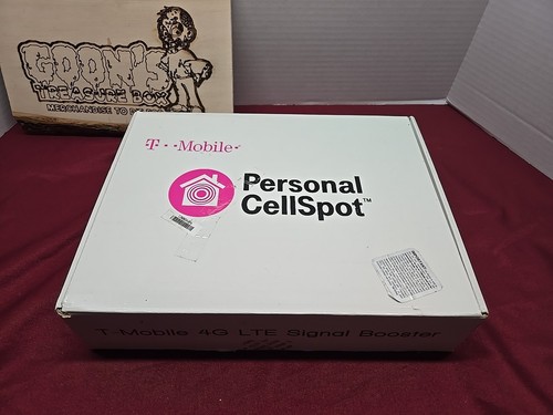 Amplificateur de signal T-Mobile 4G LTE point cellulaire personnel