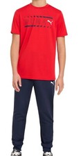Puma All Day Comfort Set Boys Youth Size Large