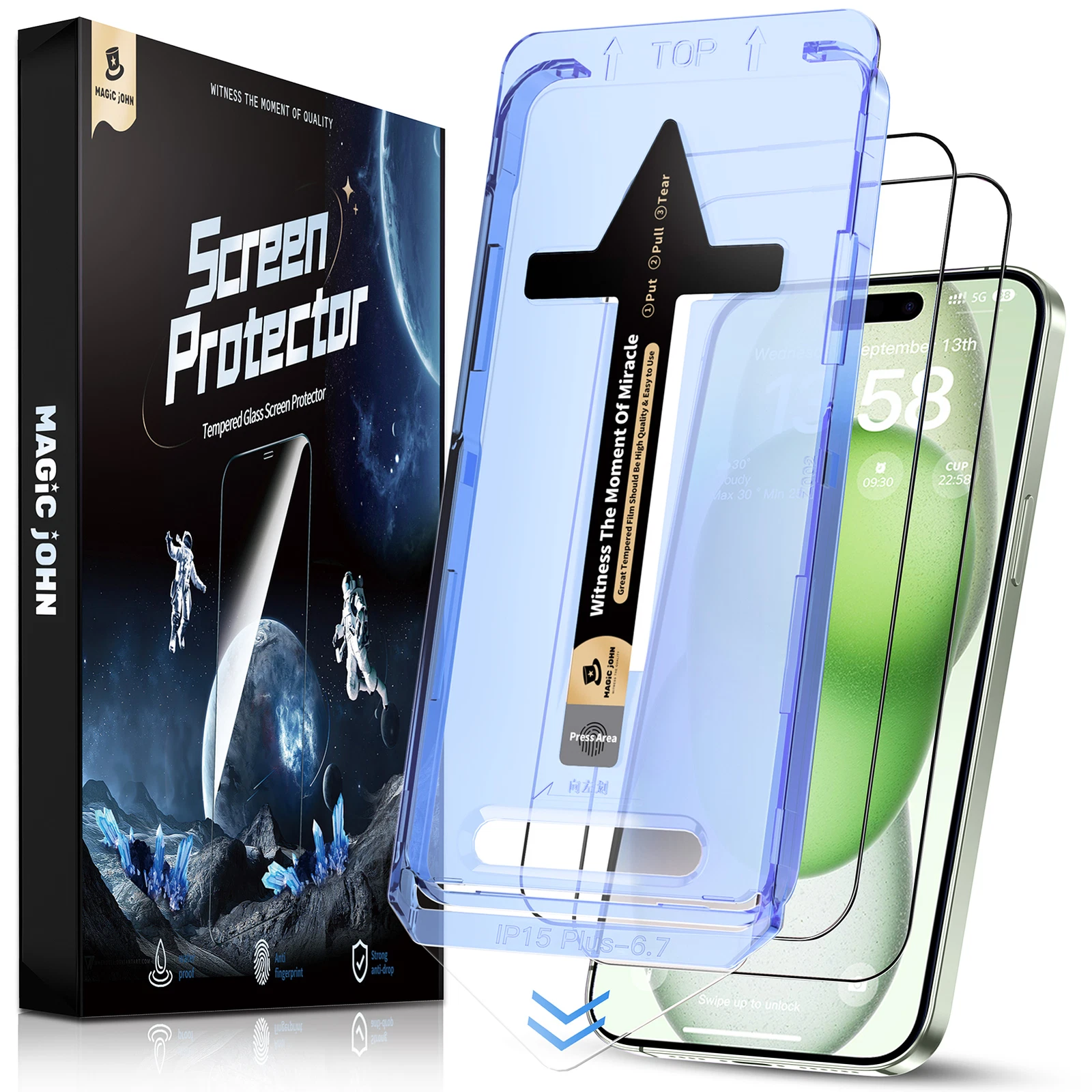 For iPhone 15 Plus