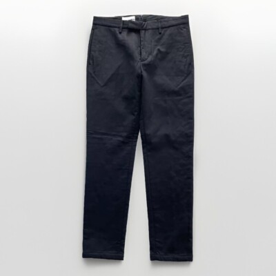 OAMC Quilted Local Pant NYCO Stretch Black W32 L00
