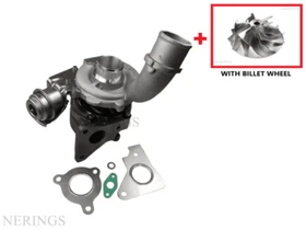 Turbolader RENAULT, VOLVO, MITSUBISHI 1.9dCi 2003-2006 708639-0011