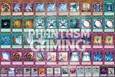 Hero Beat Deck Stardust Dragon Elemental Absolute Zero Gaia Yugioh