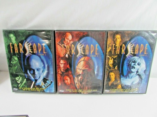 Farscape Complete Seasons 1 And 2 - Picture 8 of 12
