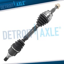 Front Left Side Cv Axle Shaft For 2012 2013 2014 2015 2016 2017 2018 Ford Focus