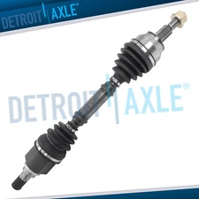 Front Left Side CV Axle Shaft for 2012 2013 2014 2015 2016 2017 2018 Ford Focus