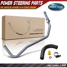 Power Steering Return Line Hose Assy for Chrysler Voyager 01-04 Dodge Caravan