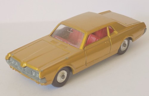 Lesney Matchbox King Size No.K-21 Mercury Cougar Car (1969-71). FREE UK P&P.