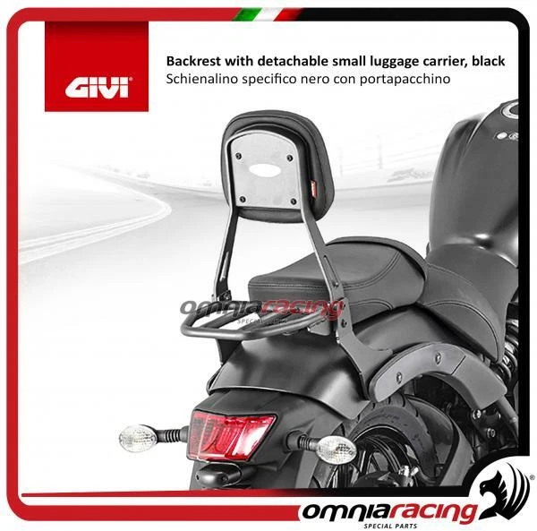Givi kawasaki vulcan sale s