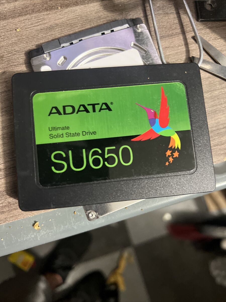 ADATA Ultimate SU650 256GB 2.5 ADATA Ultimate SU650 256GB 2.5