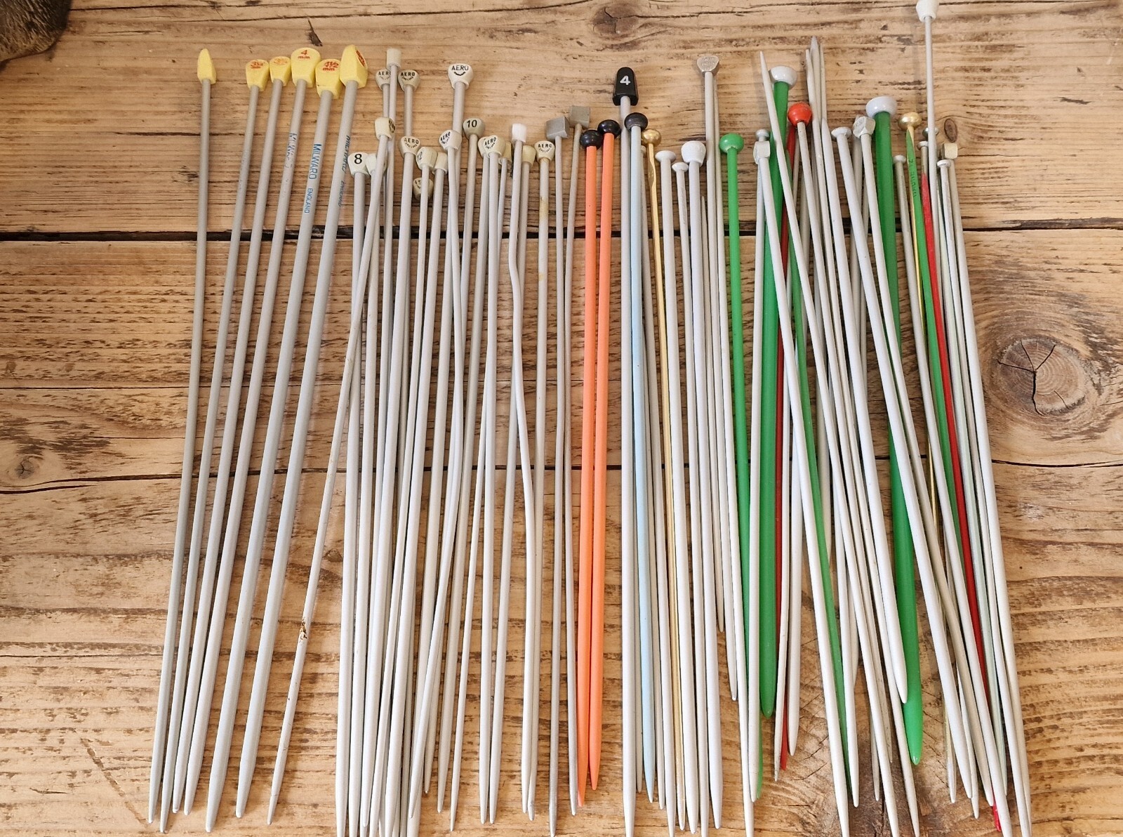 knitting needles job lot eBay
