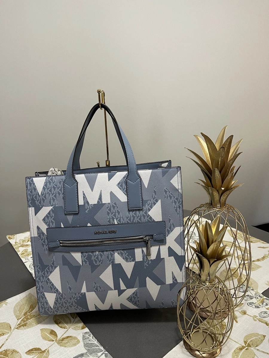 MICHAEL KORS KENLY TOTE 196163071657