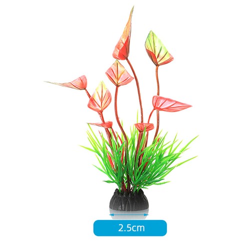 Simulation Artificial Plants Aquarium Decor Accessories Fish Tank Decoration - Picture 25 of 35