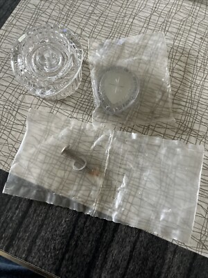 Moen OEM Style Clear Replacement Posi-Temp Bath & Bath/Shower Handle  