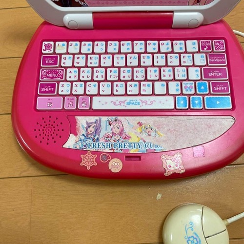 Fresh Precure Pretty Cure My Computer PC BANDAI 2009 OOP No Box Japanese Rare - Bild 4 von 6
