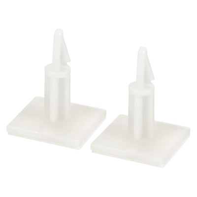 Adhesive Standoff 20 Pack Reverse Mount Insulation Bracket Isolation Column P...