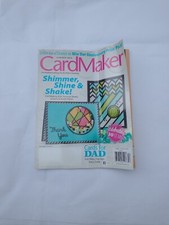 CARD MAKER Magazine - Summer 2015 - Celebrating 10 years